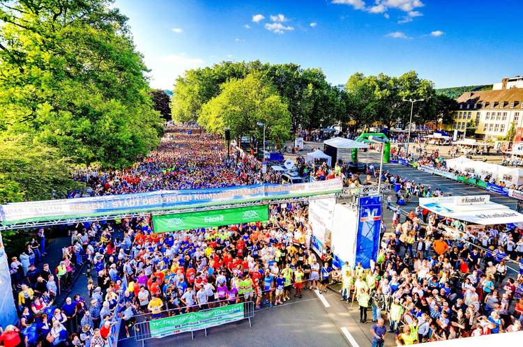 Firmenlauf – und Schülerlauf Termin 2020 stehen: 23. Juni 2020