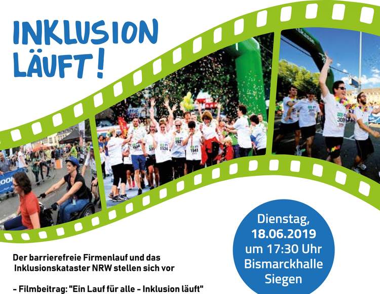 Inklusion läuft!