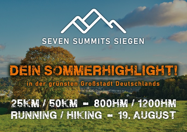 Siegens sportliches Sommerhighlight am 19.8.