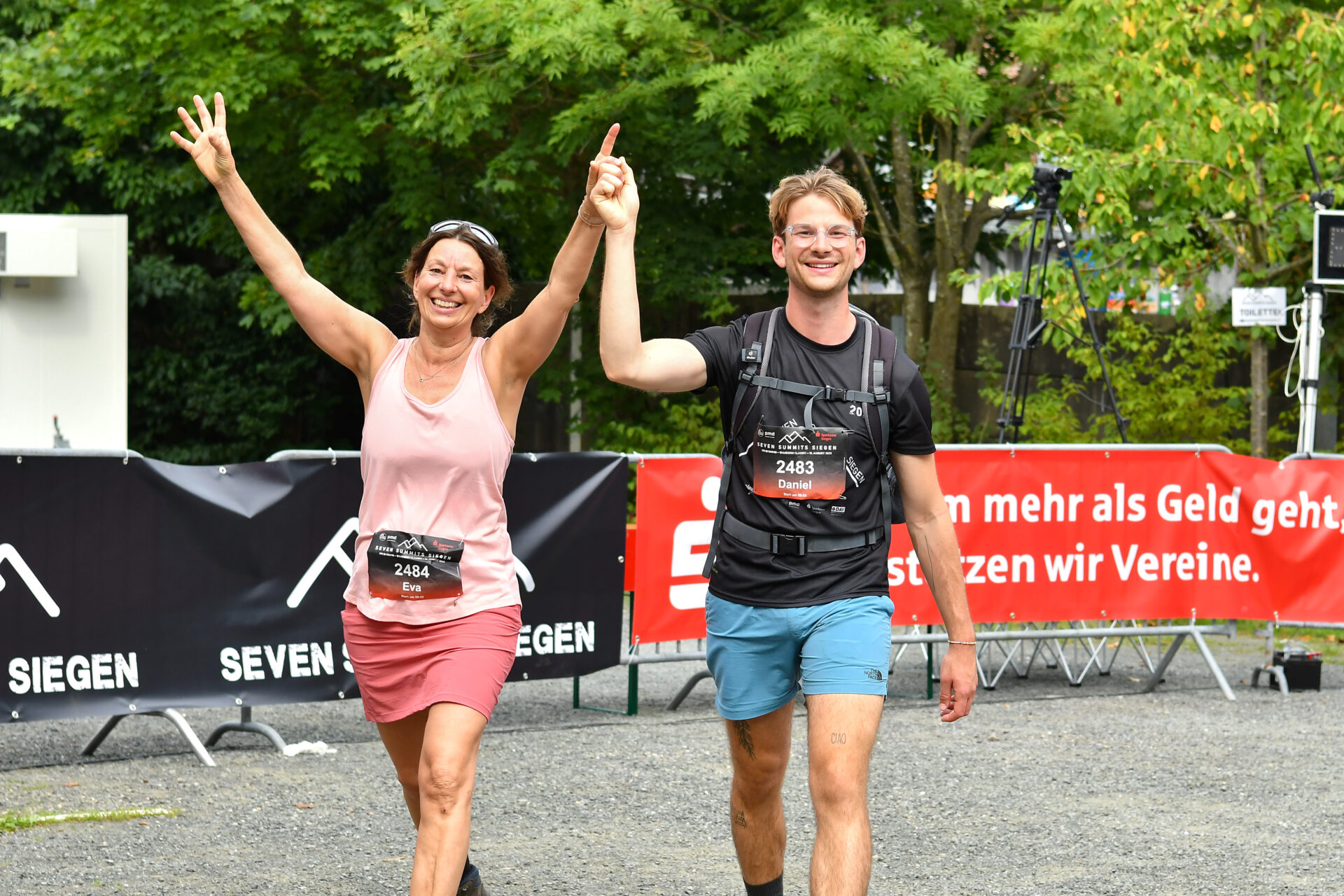 Das war SEVEN SUMMITS SIEGEN 2023!